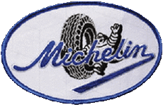 1950 B-Transport Tires Michelin 1950 B