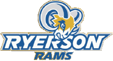 Deportes Canadá - Universidades OUA - Ontario University Athletics Ryerson Rams 
