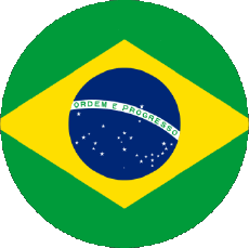 Bandiere America Brasile Vario 