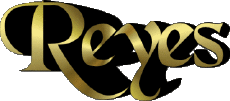 Prénoms FEMININ - Espagne R Reyes 