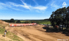 Humour - Fun Transports Motos Cross Gamelles Fail 