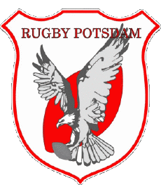 Deportes Rugby - Clubes Mundo - Logotipo Alemania USV Potsdam Rugby 