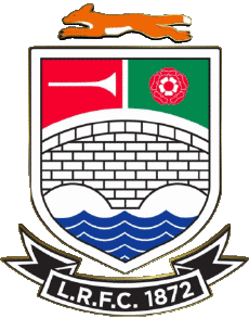 Deportes Rugby - Clubes Mundo - Logotipo Inglaterra L Lutterworth RFC 