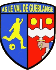 Sport Fußballvereine Frankreich Grand Est 57 - Moselle AS le Val de Gueblange 