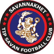 Deportes Fútbol  Clubes Asia Logo Laos Savannakhet F.C. 