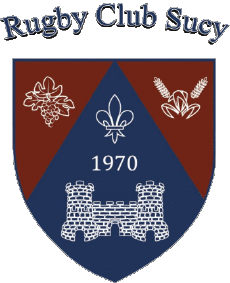 Sport Rugby Club Frankreich Logo Dept 94 RC Sucy 