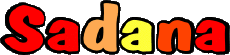 First Names FEMININE - Maghreb Muslim S Sadana 