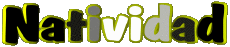 Nombre FEMENINO - España N Natividad 