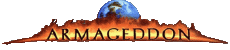 Multi Media Movies International Armageddon Logo 