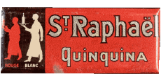 Boissons Apéritifs St Raphaël 
