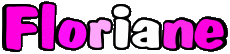 Nombre FEMENINO - Francia F Floriane 