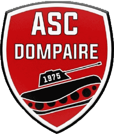 Sport Fußballvereine Frankreich Grand Est 88 - Vosges ASC Dompaire 