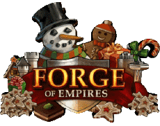 Multi Media Video Games Forge of Empires Logo - Icônes 02 