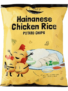 Essen Chips - Snack - Crips Singapur F.EAST 