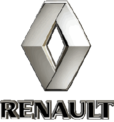 1992-Transport Cars Renault Logo 