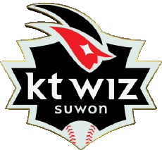 Sport Baseball Südkorea KT Wiz Suwon 