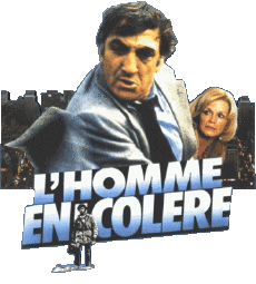 Multi Media Movie France Lino Ventura L'Homme en colère 