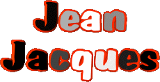 First Names MASCULINE - France J Composed Jean Jacques 