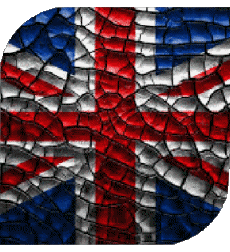 Banderas Europa Reino Unido Plaza 