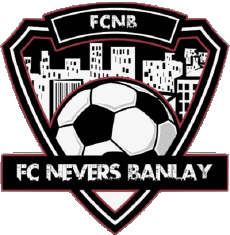 Deportes Fútbol Clubes Francia Bourgogne - Franche-Comté 58 - Nièvre FC Nevers Banlay 