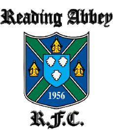 Sport Rugby-Club-Welt - Logo England R Reading Abbey RFC 