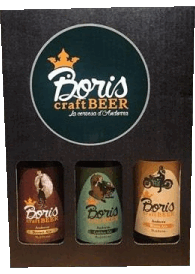 Bebidas Cervezas Andorra Boris-Craft-Beer 