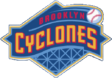 Deportes Béisbol U.S.A - New York-Penn League Brooklyn Cyclones 