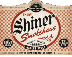 Bebidas Cervezas USA Shiner 