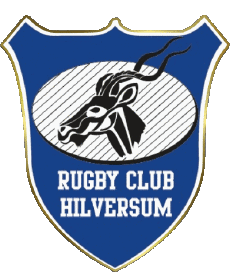 Deportes Rugby - Clubes - Logotipo Países Bajos Hilversum RC 