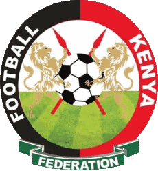 Sportivo Calcio Squadra nazionale  -  Federazione Africa Kenya 