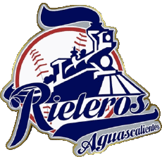 Sports Baseball Mexique Rieleros de Aguascalientes 