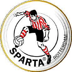 Sport Fußballvereine Europa Niederlande Sparta Rotterdam 