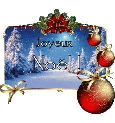 Nachrichten Französisch Joyeux Noël Serie 14 