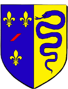 Bandiere Francia Dipartimenti - Città 92 SCEAUX 