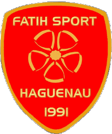 Deportes Fútbol Clubes Francia Grand Est 67 - Bas-Rhin Fatih Sport Haguenau 