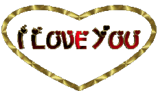 Messages English I Love You Heart 