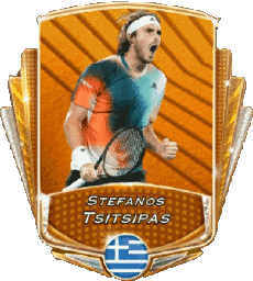 Sports Tennis - Players Greece Stefanos Tsitsipas 