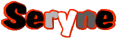 Prénoms FEMININ - Maghreb Musulman S Seryne 