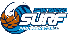 Deportes Baloncesto U.S.A - ABa 2000 (American Basketball Association) San Diego Surf 