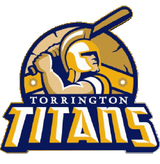 Sport Baseball U.S.A - FCBL (Futures Collegiate Baseball League) Torrington Titans 