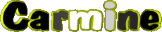 Vorname WEIBLICH - Frankreich C Carmine 