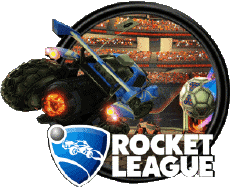 Multimedia Vídeo Juegos Rocket League Iconos 