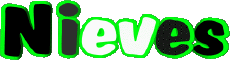 Nome FEMMINILE - Spagna N Nieves 