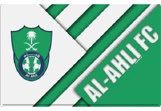 Sports Soccer Club Asia Logo Saudi Arabia Al Ahli SC 