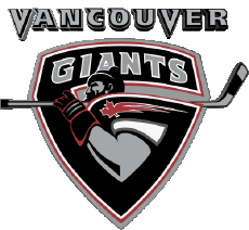 Sport Eishockey Kanada - W H L Vancouver Giants 