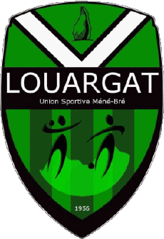 Deportes Fútbol Clubes Francia Bretagne 22 - Côtes-d'Armor USMB Louargat 