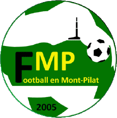 Deportes Fútbol Clubes Francia Auvergne - Rhône Alpes 42 - Loire FMP - Mont-Pilat 