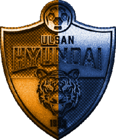 Sport Fußballvereine Asien Logo Südkorea Ulsan Hyundai FC 