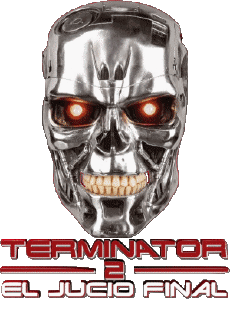 Multimedia Film Internazionale Terminator Logo 02 El Jucio Final 