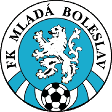 Sportivo Calcio  Club Europa Logo Czechia FK Mlada Boleslav 